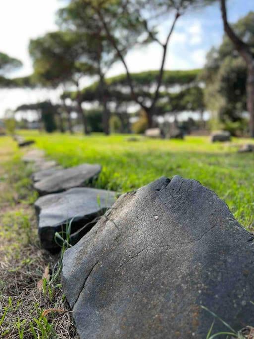 Per Antiqua Itinere Apartment Ostia Antica Luaran gambar