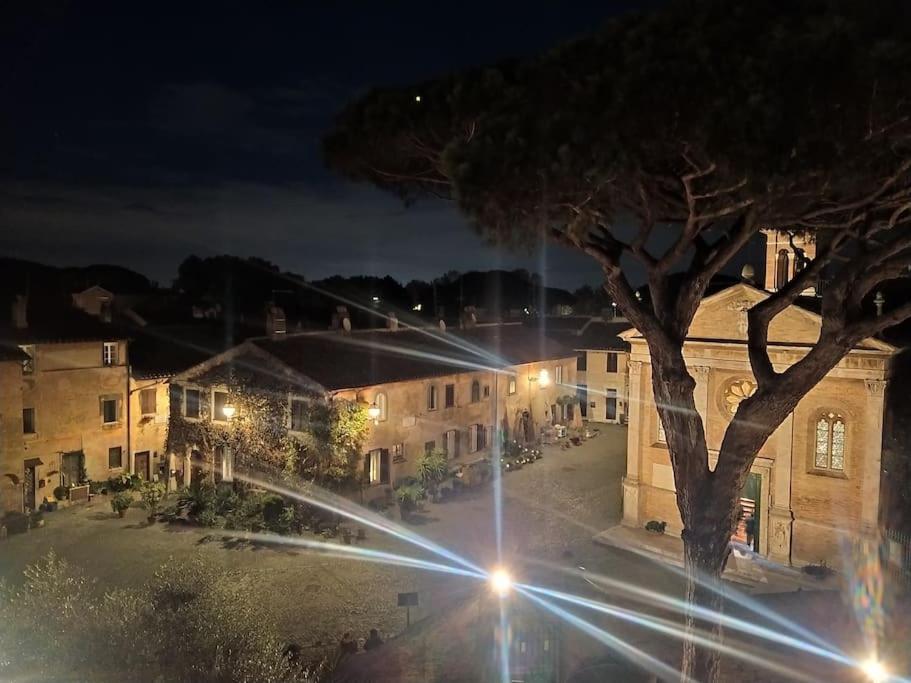 Per Antiqua Itinere Apartment Ostia Antica Luaran gambar
