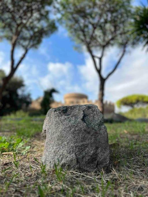 Per Antiqua Itinere Apartment Ostia Antica Luaran gambar