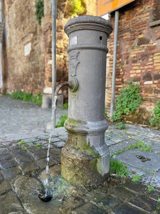 Per Antiqua Itinere Apartment Ostia Antica Luaran gambar